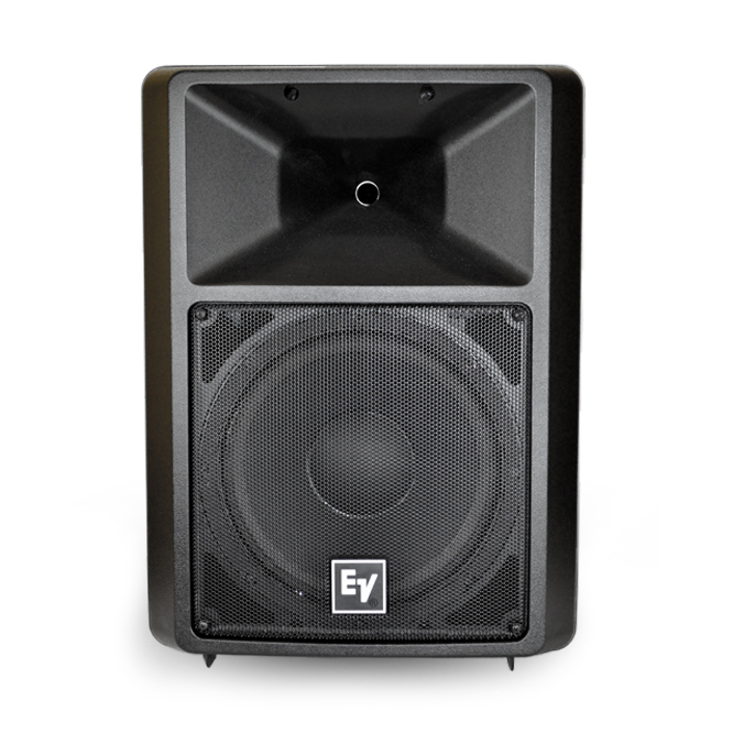 全国最安値！】無敵の30cmコンパクトスピーカーはこれだ！EV