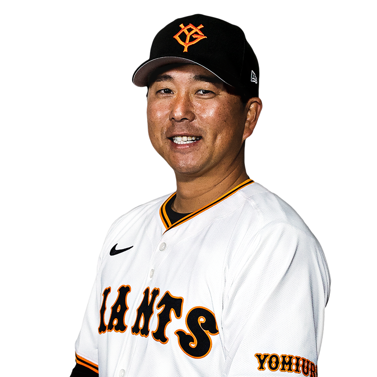 實松一成選手 直筆サインボール ジャイアンツ シーズンシート オーナー