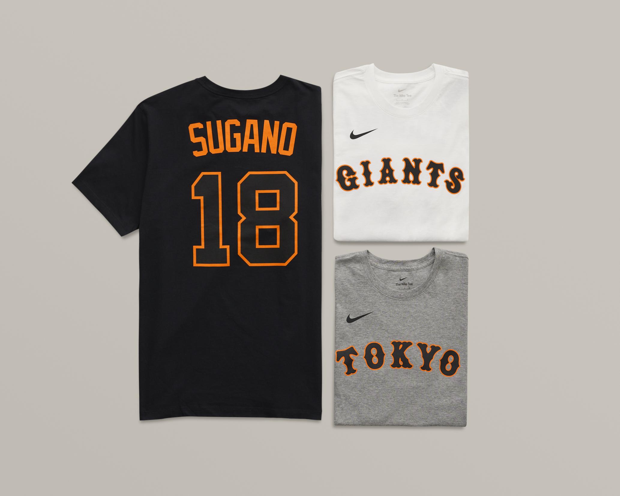 定番応援アイテムを発売～背番号Tシャツ、プレーヤーズフェイスタオル