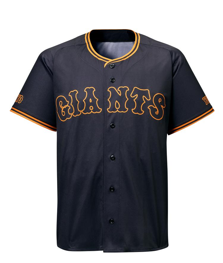 3rdユニホームを着用する「BLACK DIAMOND SERIES」開催 | 読売