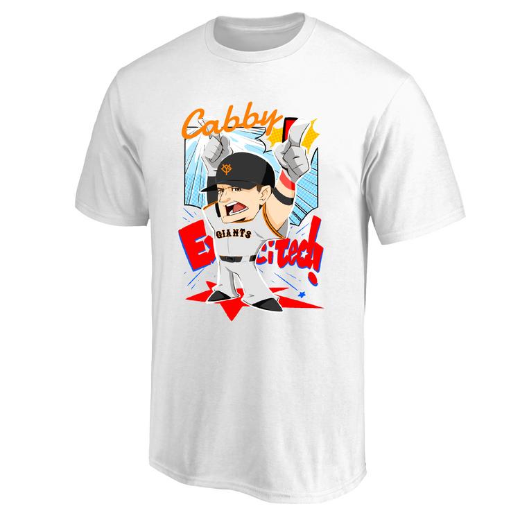 キャベッジ選手の誕生日記念グッズを発売 | 読売ジャイアンツ（巨人軍