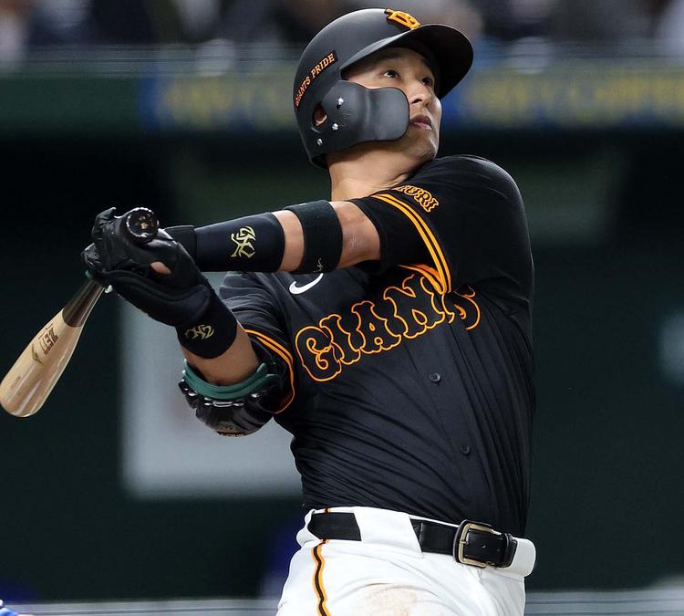 吉川 尚輝 | 選手情報 | 読売ジャイアンツ（巨人軍）公式サイト