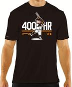 阿部慎之助選手「通算400本塁打」達成記念グッズを発売 | 読売