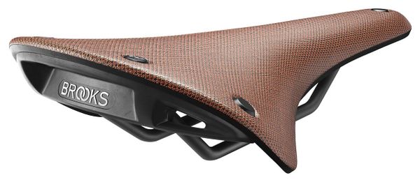 Brooks Cambium C17 Orange Saddle | Alltricks.com