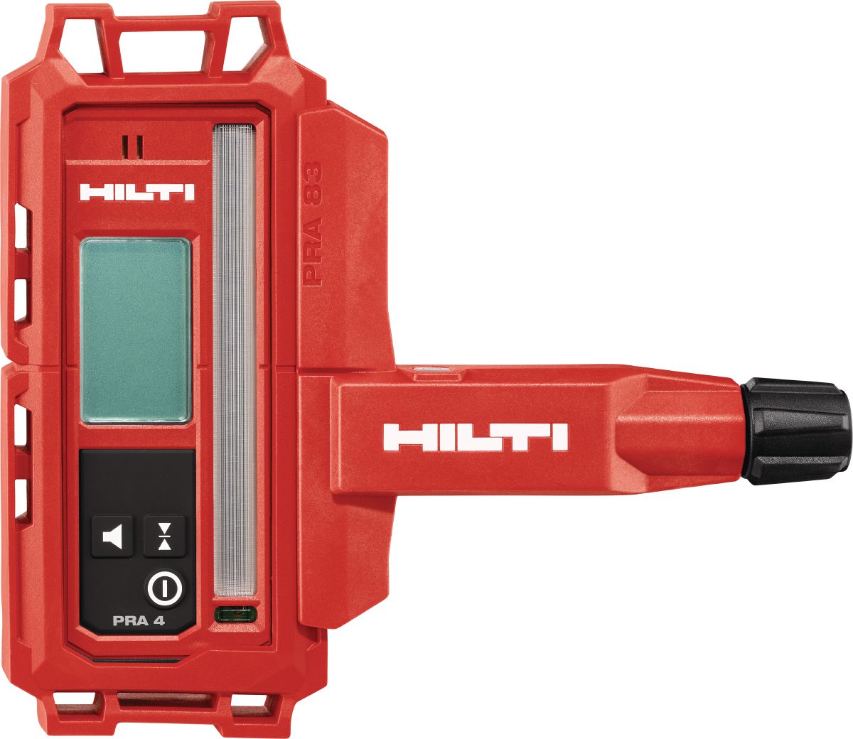 PR 4-22水平回転レーザーレベル - レーザーレイアウトツール - Hilti Japan