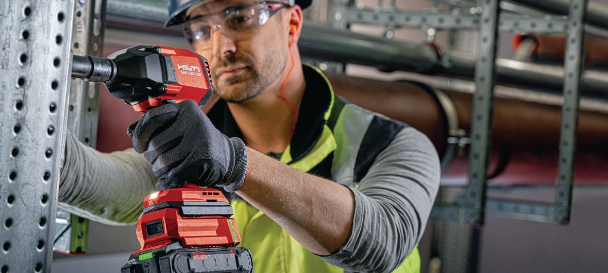 SIW 6AT-22中トルクインパクトレンチ - インパクトドライバー