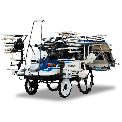 田植機 | 商品情報 | 井関農機株式会社