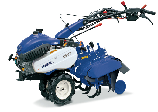 KSY6・7 | 管理機・耕うん機 | 商品情報 | 井関農機株式会社