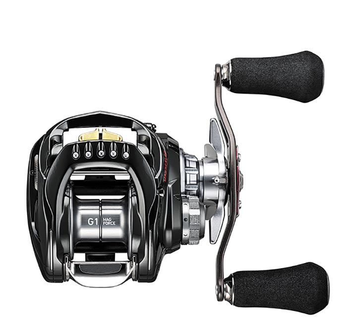 ZILLION TW HD | Pro J Fishing Tackle