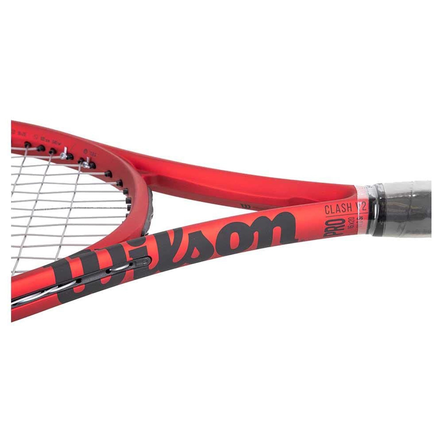 Wilson Clash 100 Pro V2 Tennis Racquet – Prokicksports