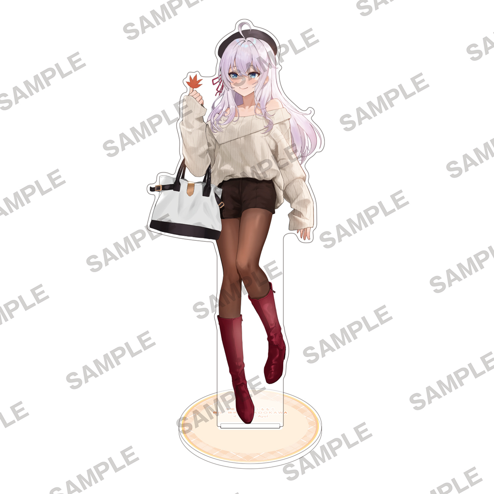 時々ボソッとロシア語でデレる隣のアーリャさん | グッズ | KADOMIX