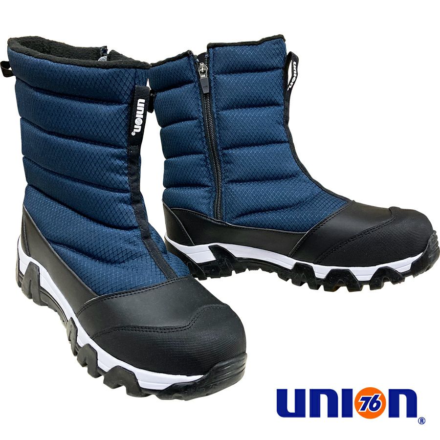 UNION76(ナナロク)」防水安全ブーティー/No.76-2107/ 防寒 安全靴