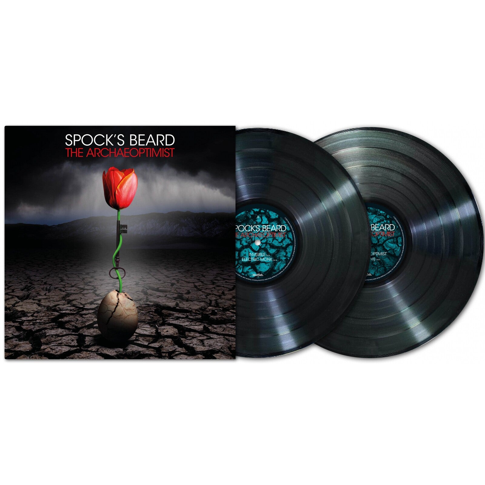 Spock's Beard: The Archaeoptimist – Proper Music