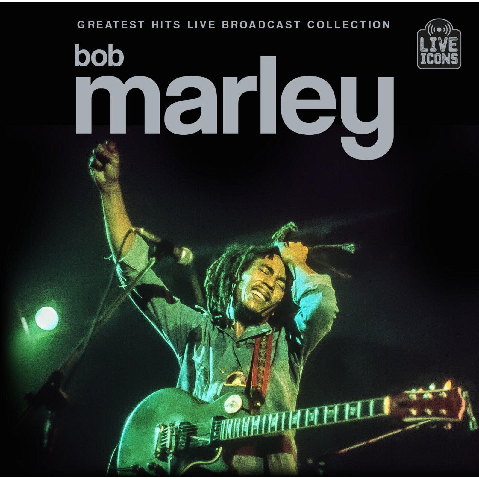 Bob Marley: Greatest Hits Live Broadcast Collection – Proper Music