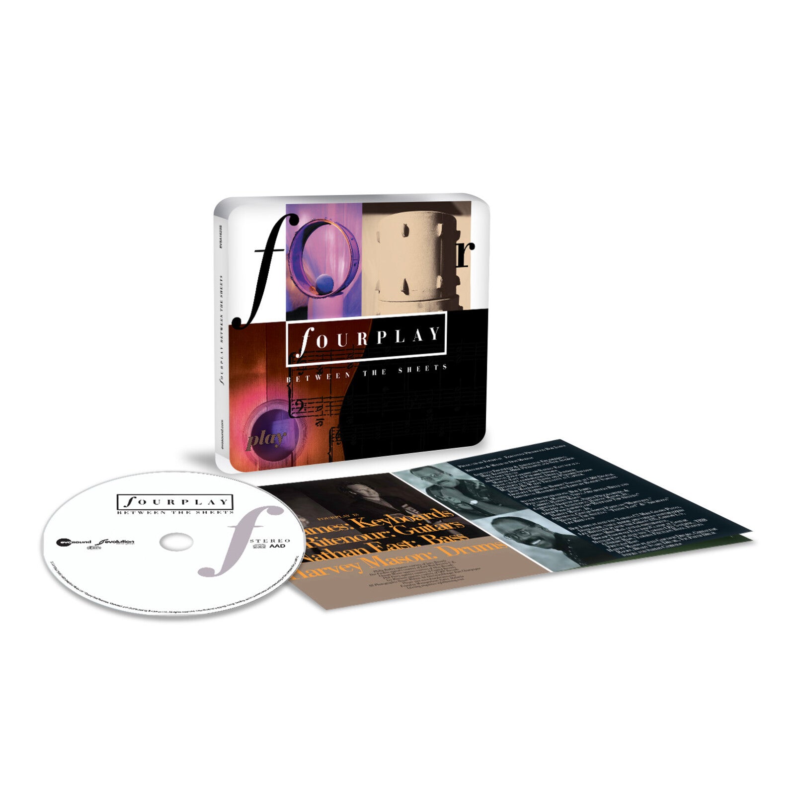 Fourplay: 4 – Proper Music