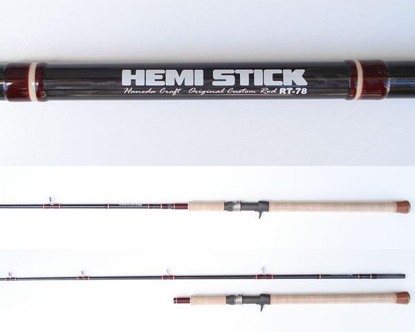 プロショップ藤岡 雷魚バス釣具通販＞SNAKE HEAD＞Haneda Craft