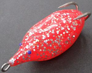 プロショップ藤岡 雷魚バス釣具通販＞SNAKE HEAD＞フロッグ＞Haneda Craft