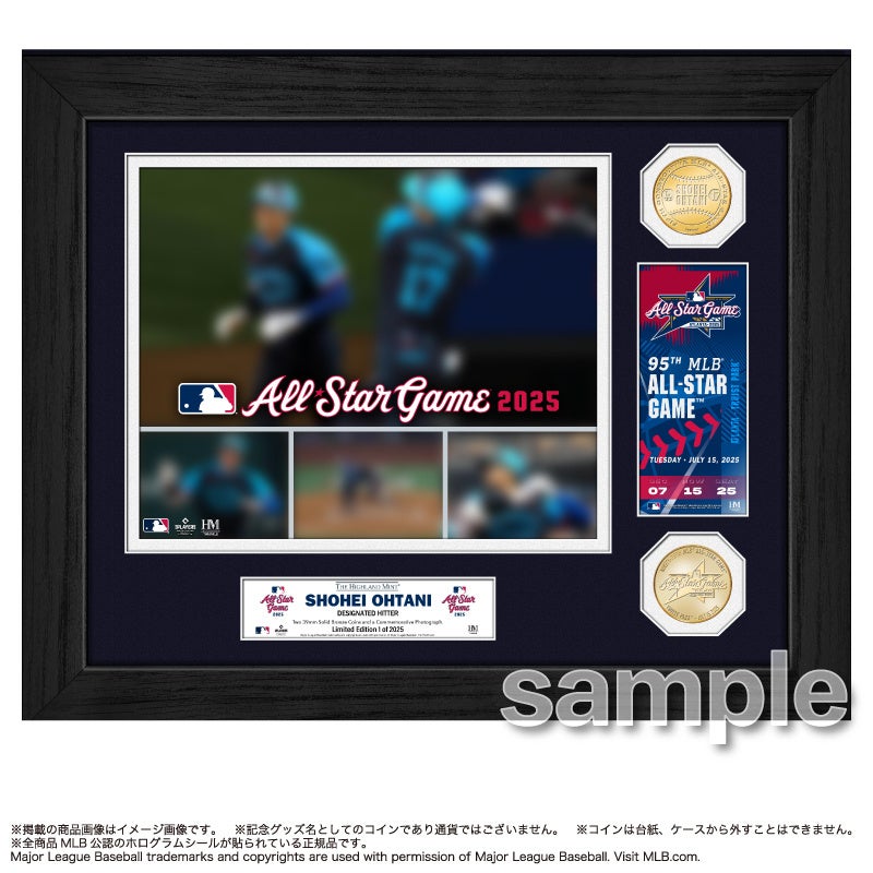 大谷翔平・山本由伸・菊池雄星ら出場！MLB オールスターゲーム2025記念