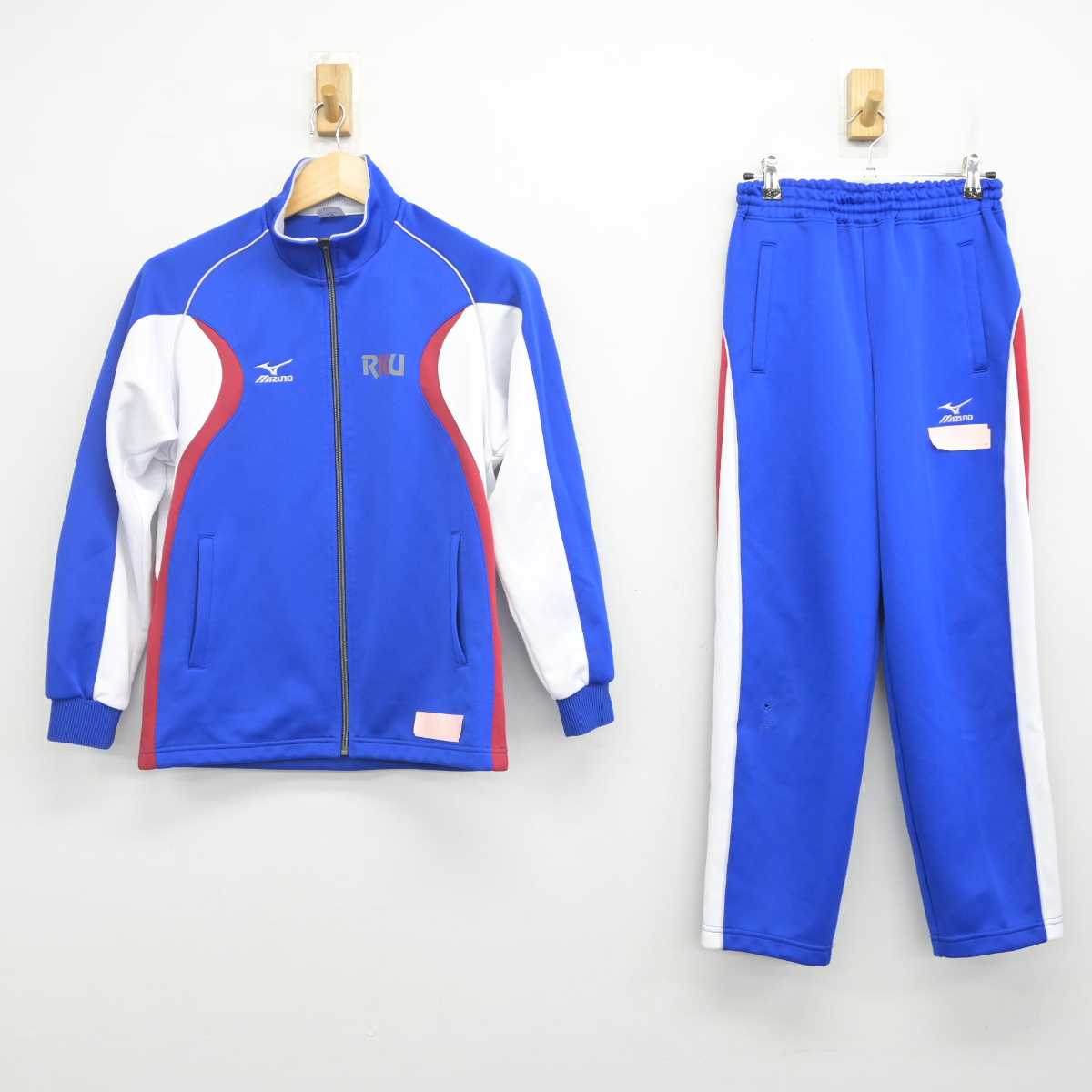 流経大柏サッカー部 ジャージ上下セット 非売品 FIFA Club World Cup