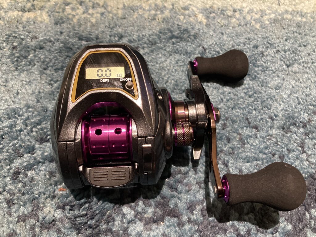 2023年 ダイワ 紅牙X 69HB-S XHB-S 比較とインプレ 真鯛を釣ろう