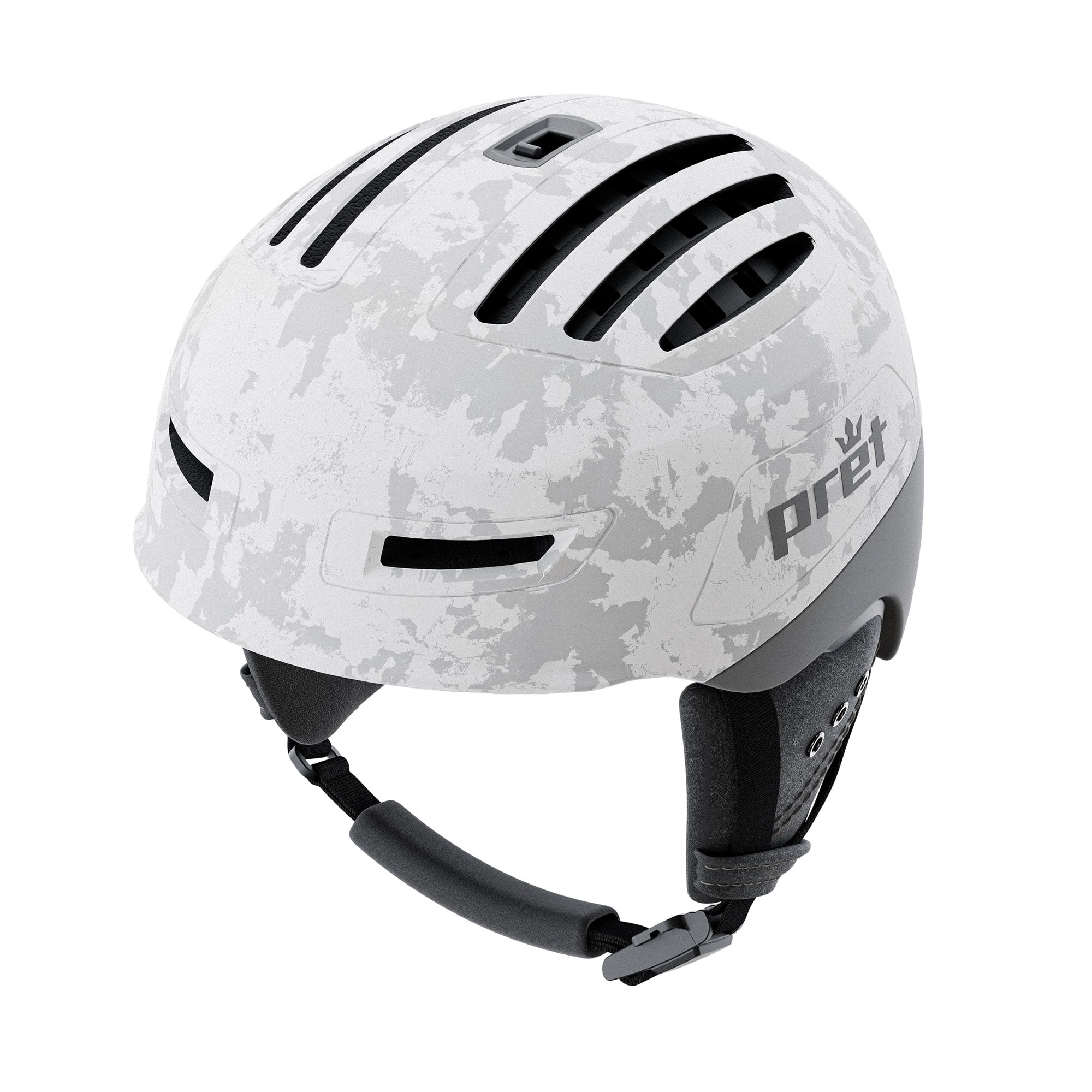 Pret | Cirque Men's Mips® Ski & Snowboard Helmet – Pret Helmets