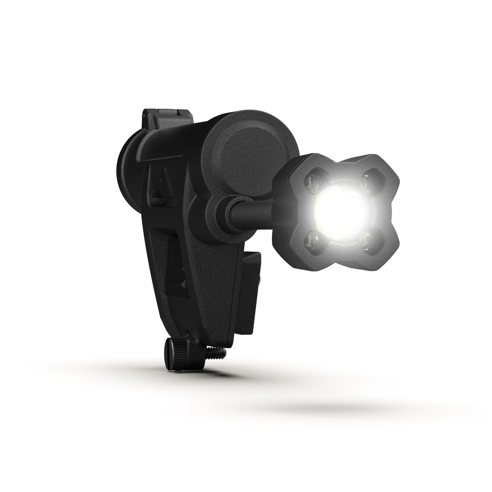 Princeton Tec Charge X: Multi-Color Tactical Light for Helmets