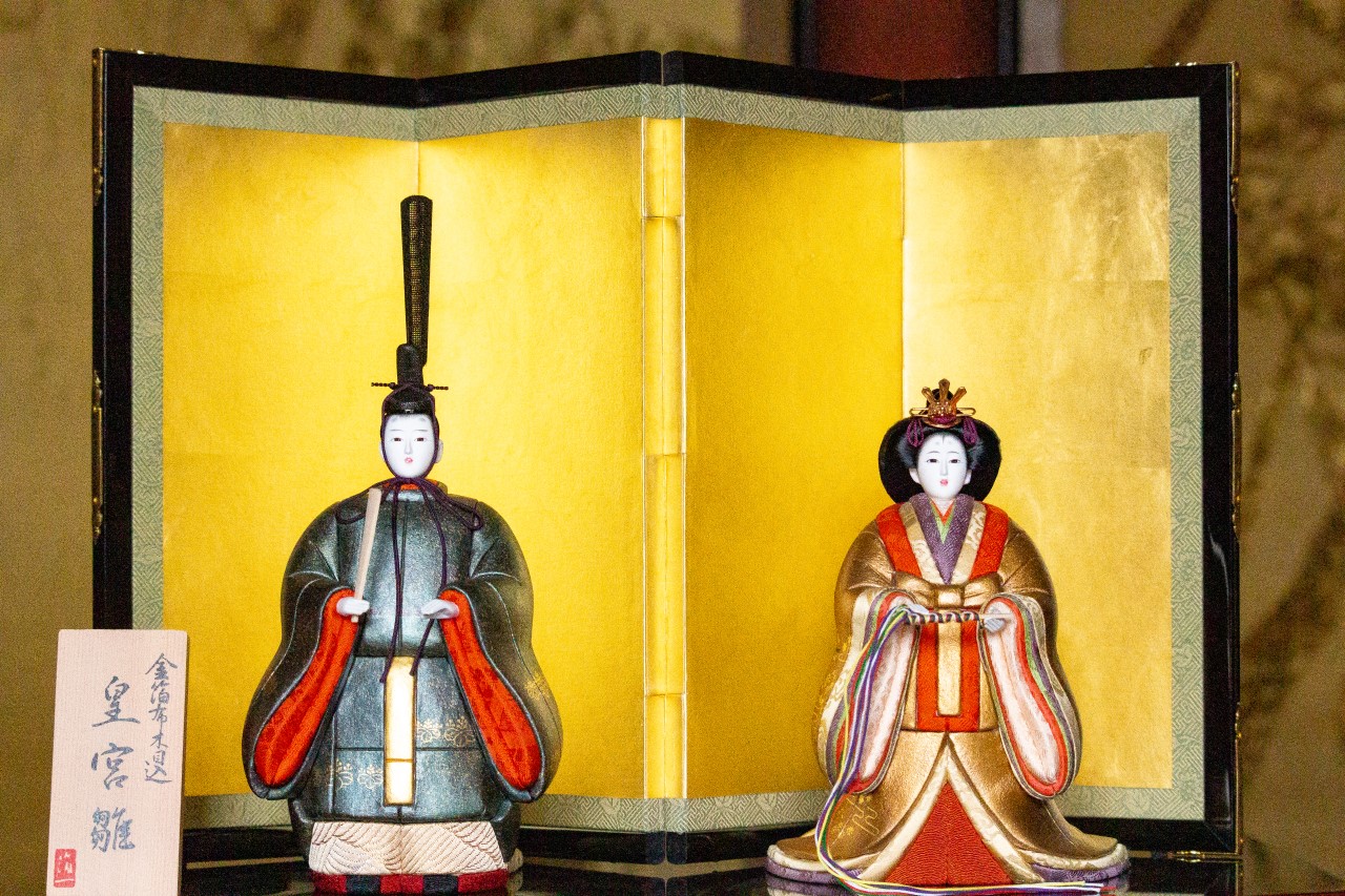 金沢箔の美を表現する、上質な工芸品のセレクトショップ