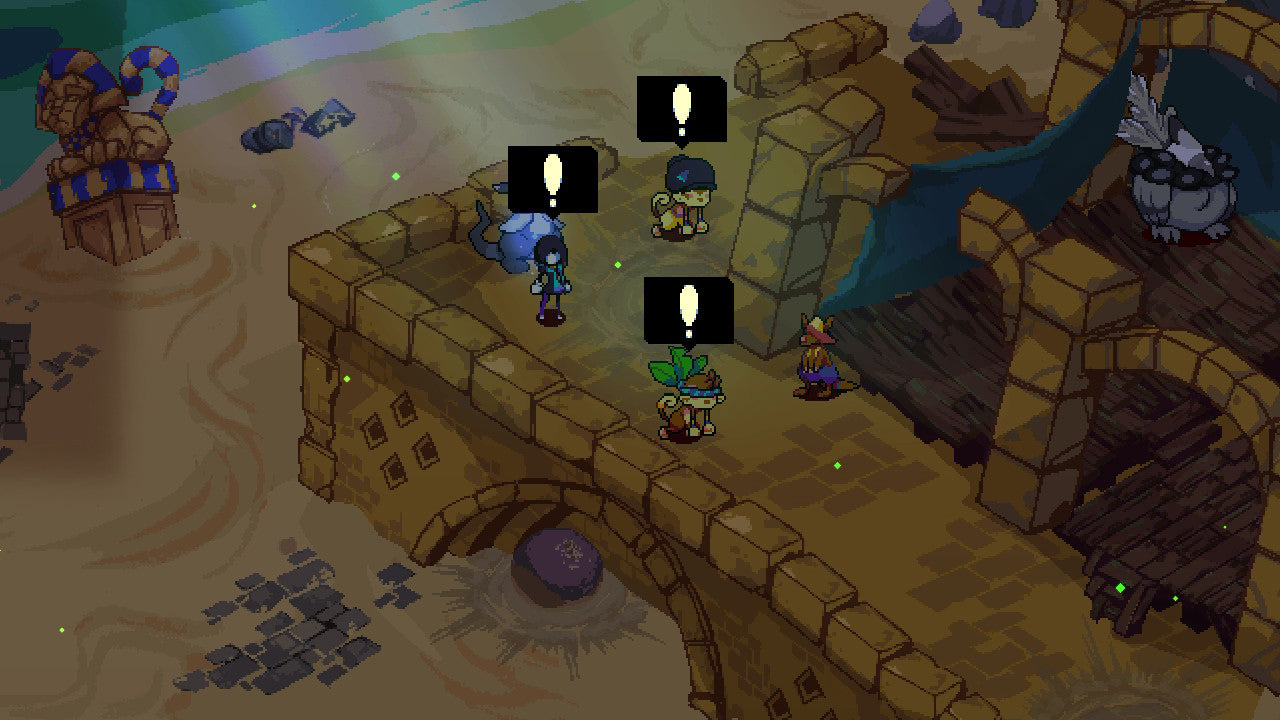 Anuchard (Action RPG) - Nintendo Switch Release #18 - Standard