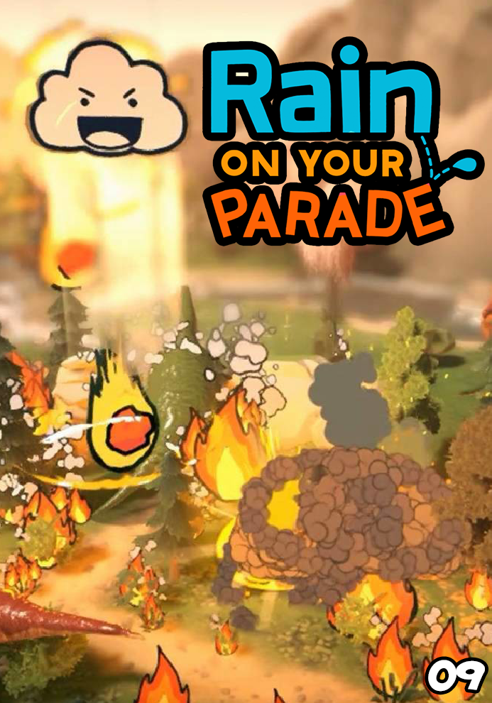 Rain On Your Parade - Nintendo Switch Release #09 - Standard