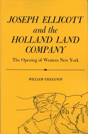 Joseph Ellicott and the Holland Land Company – Syracuse University