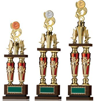 テニス大会用チャンピオントロフィーテニスチャンピオントロフィーJG-A