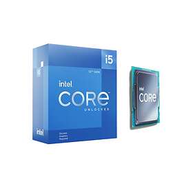 Find Intel Core i5 12600KF 3.7GHz Socket 1700 Box without Cooler