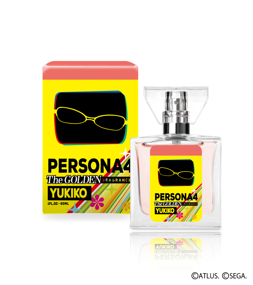 primaniacs -「ペルソナ4 ザ・ゴールデン」フレグランス（新装版）