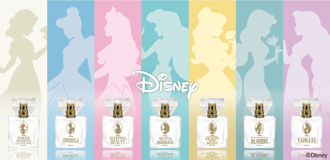 primaniacs - 「ディズニープリンセス」フレグランス