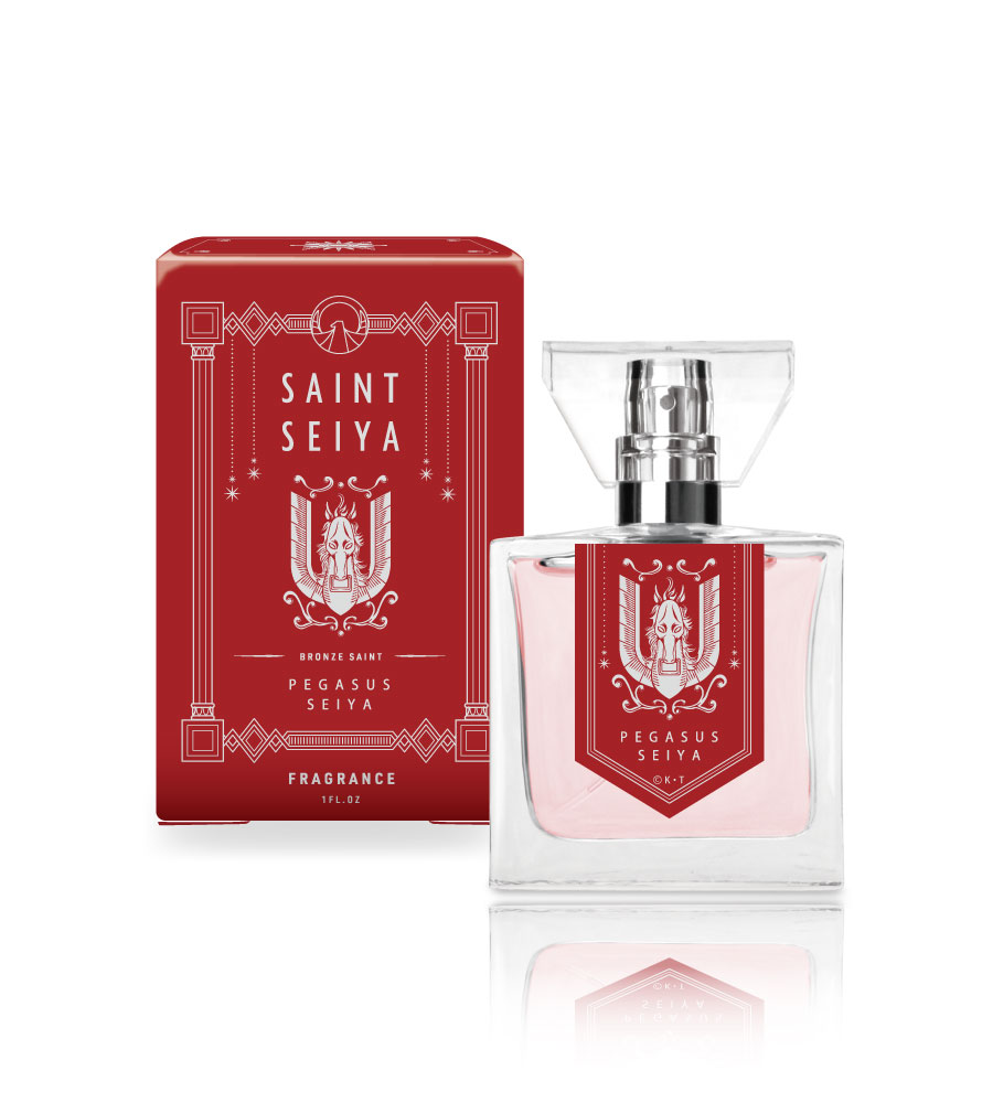 primaniacs - 「聖闘士星矢」フレグランス