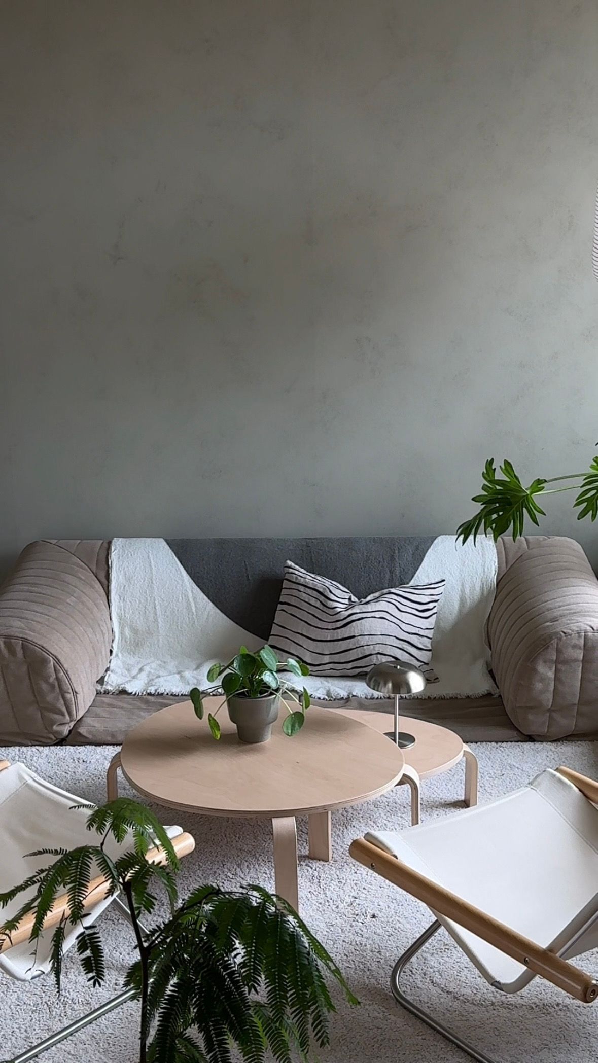 イケア SVALSTA スヴァルスタ ネストテーブル2点セット - 通販 | 家具