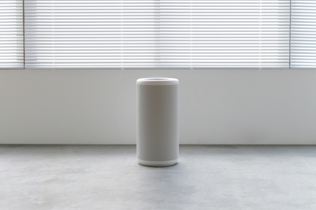 無印良品の空気清浄機「MJ-AP1」にバルミューダが技術提供。今秋より