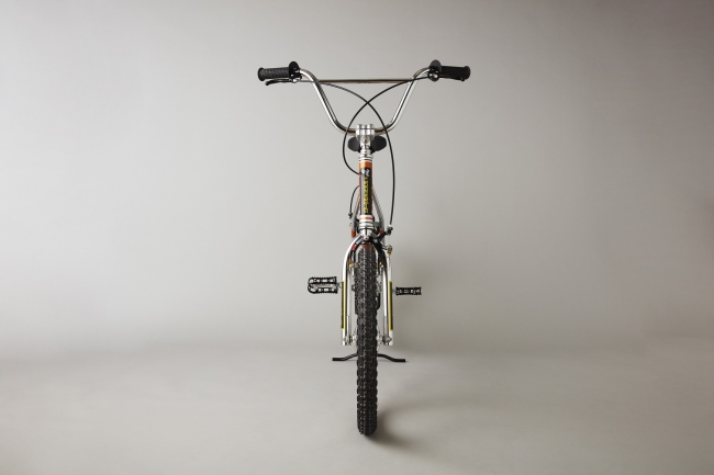 希少な80年代のオールドBMXをクラウドファンディングで復刻！！ | 株式