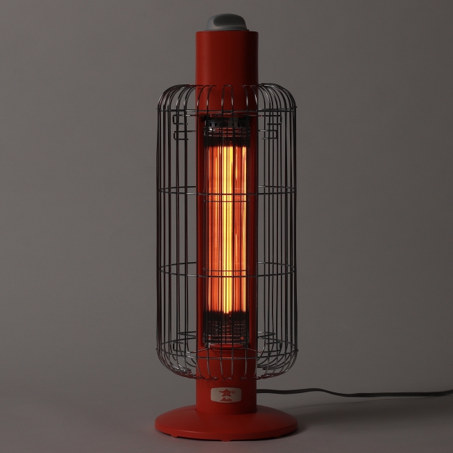 アラジン「遠赤グラファイトヒーター（トリカゴ） BEAMS JAPANモデル