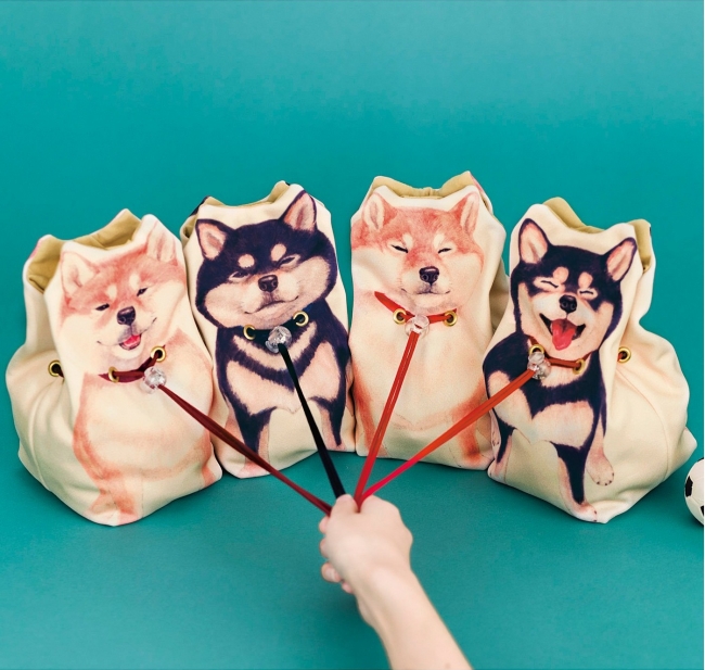 コーギーのおなかで眠る？ おしりで眠る？「コーギーのおなかぽよぽよ