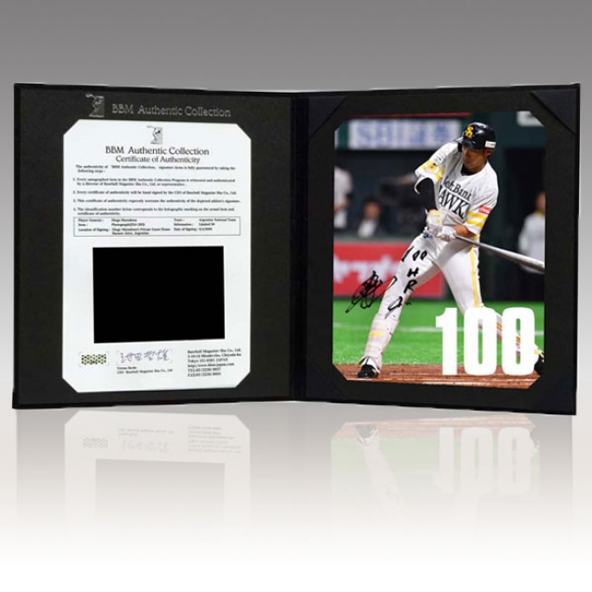 柳田選手通算100本塁打記録達成記念グッズ発売！ | 福岡ソフトバンク