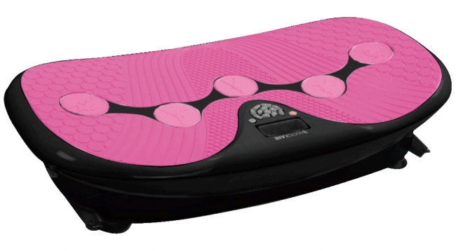 avex」コラボ、第2弾！乗るだけ、贅肉ダイエット！3Dスーパーブレード