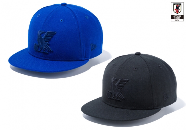 公益財団法人日本サッカー協会公認商品のヘッドウェアが登場