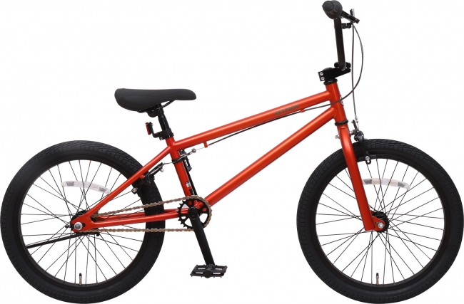 レユニオンブランドからBMXスタイル自転車が新登場 レユニオン