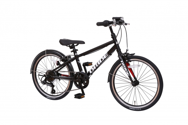 男の子のための新しい自転車ブランド「DRIDE」に新モデル登場! 大人用
