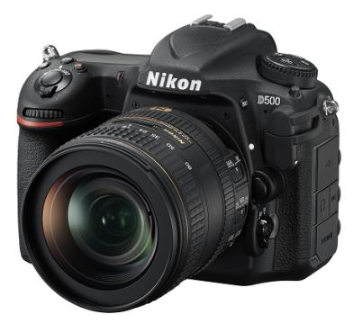 デジタル一眼レフカメラ「ニコン D500」が、「カメラグランプリ 2017