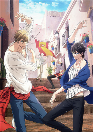 劇場版 抱かれたい男1位に脅されています。～スペイン編～』の10/9公開