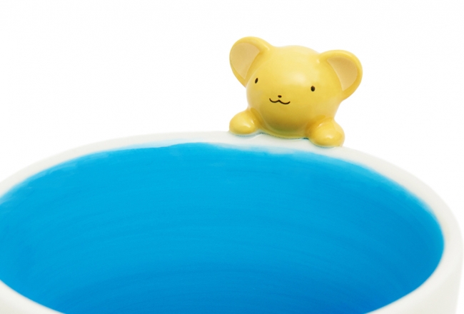 マグにケロちゃんが「こにゃにゃちわ〜！！」と登場！カードキャプター
