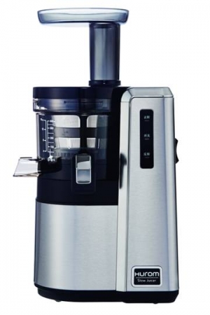 スロージューサーのヒューロム・高級ステンレスモデル新発売 | HUROM