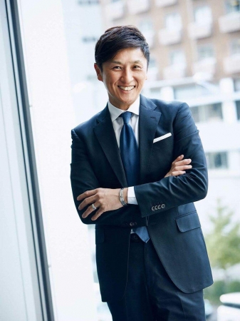 前MEN'S CLUB編集長 戸賀敬城氏 ナノ・ユニバース メンズディレクター